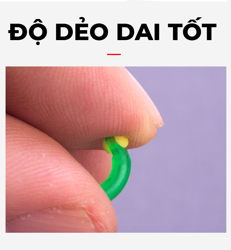 Vỉ Chân Phao Silicon GUF