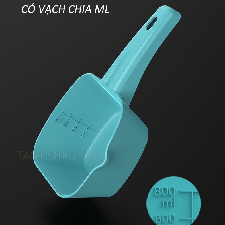 Bộ Xô Trộn Mồi Xsamtin ( MAX )