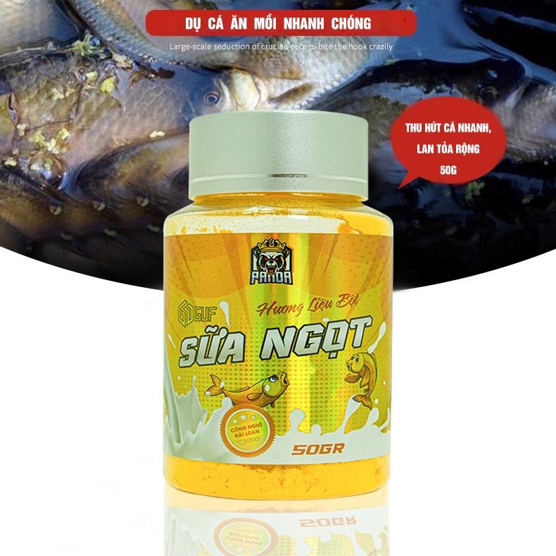 Hương liệu GUF Bột Sữa Ngọt