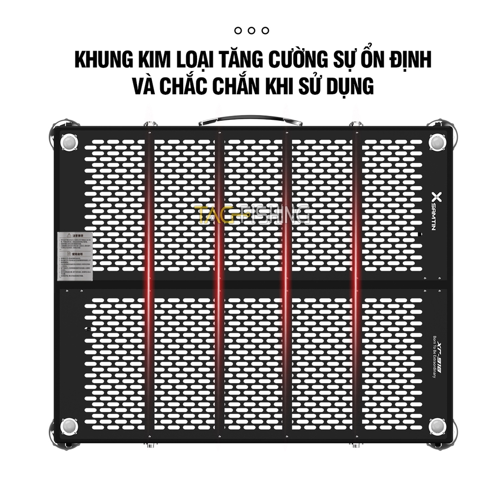 Bàn Địa Hình Xsamtin 800x1000