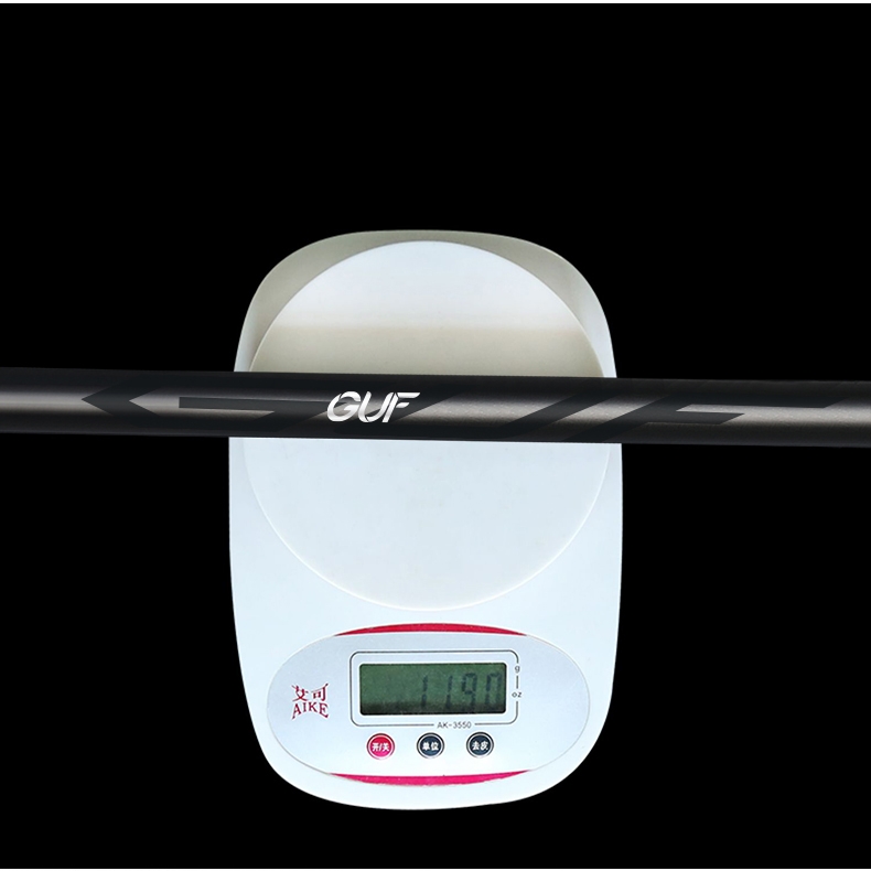 Cần Tay GUF Hắc Bạch 5H