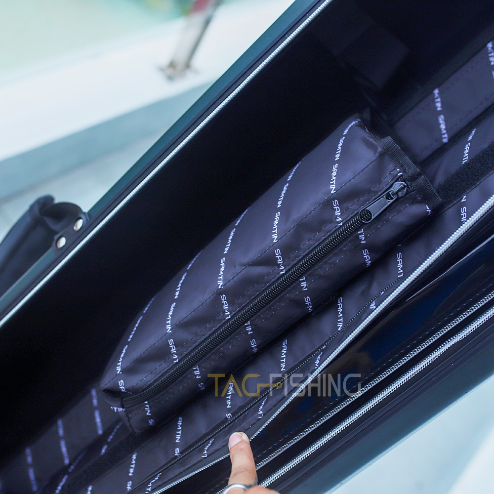 Hộp đựng cần Xsamtin 911S Cao Cấp