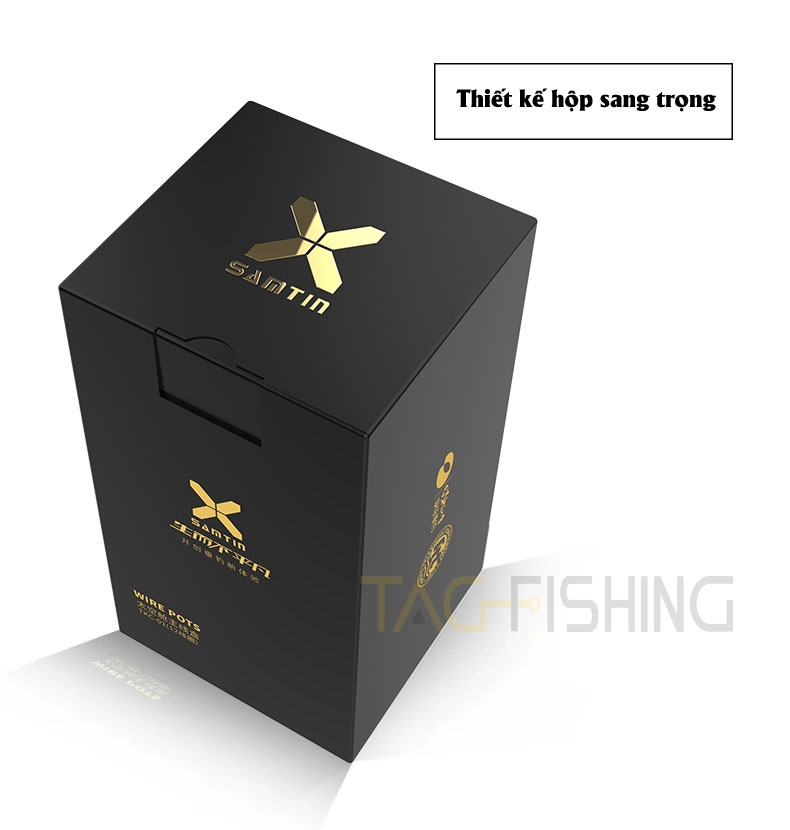 Hộp đựng trục XSamtin