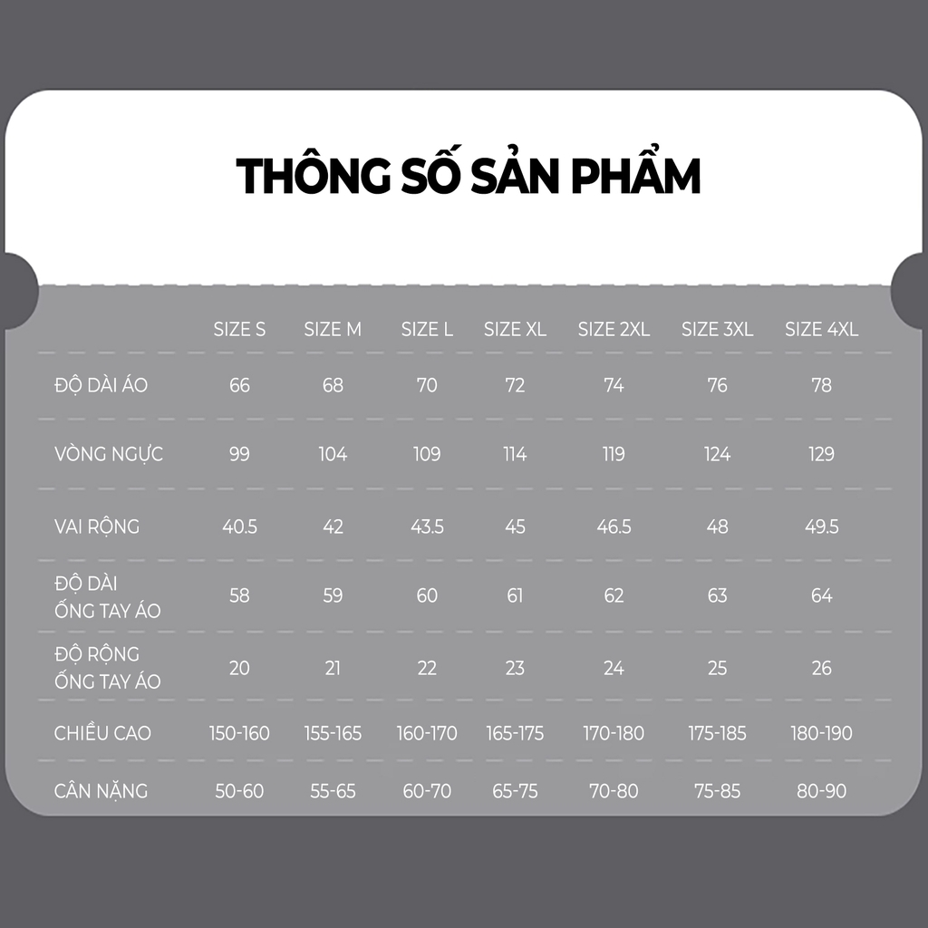 Áo Khoác TAG FISHING Cao Cấp