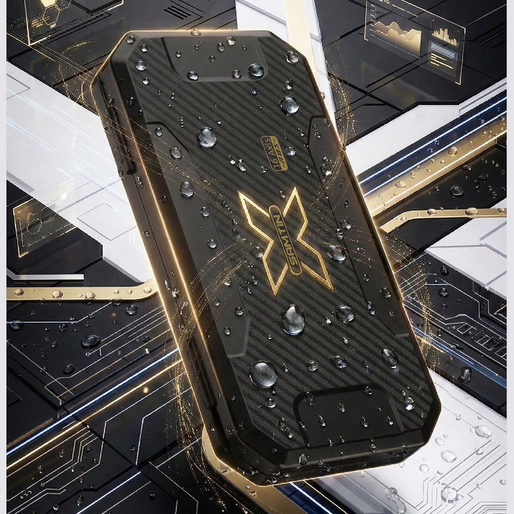 Hộp Đựng Trục Câu Cá Xsamtin - 2026