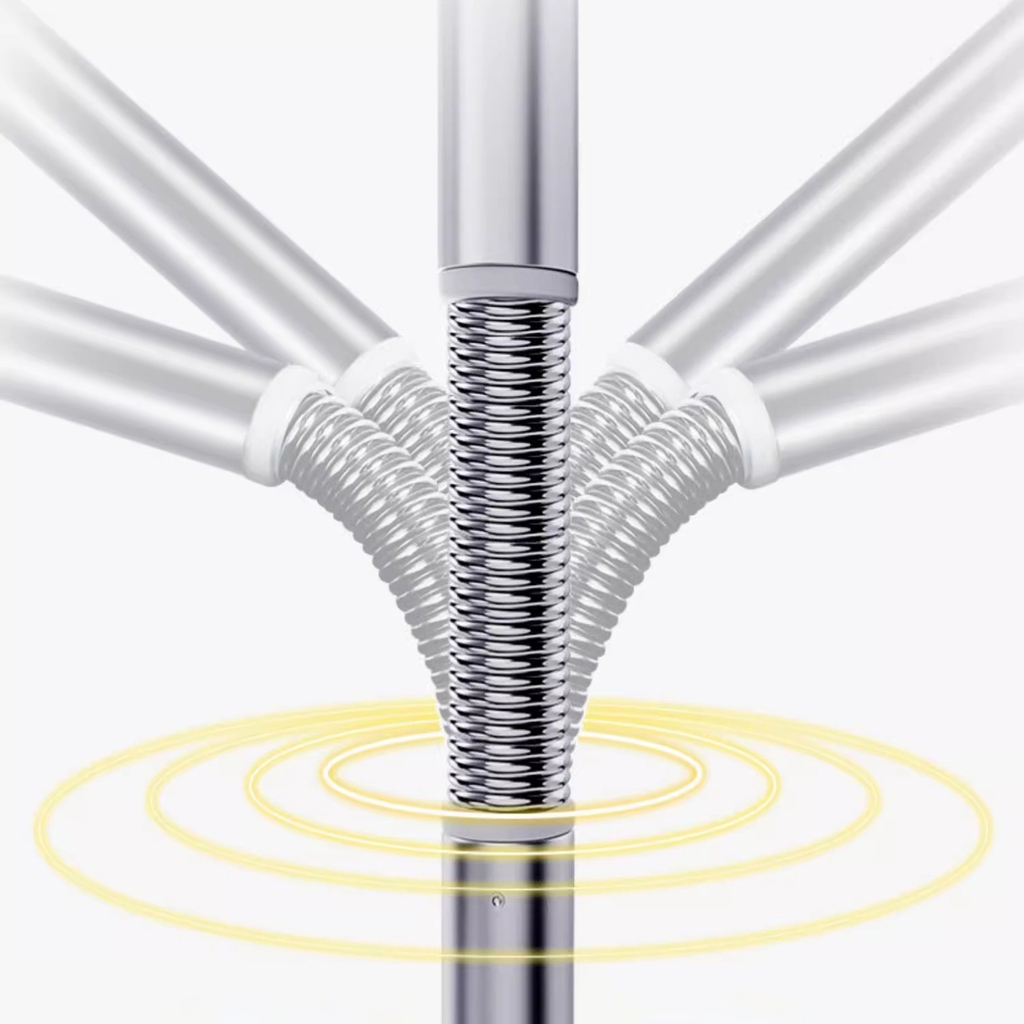 Ô - Dù che nắng GUF D5