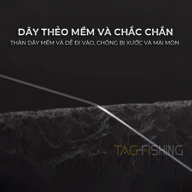 Trục Sẵn GUF Mộc Long