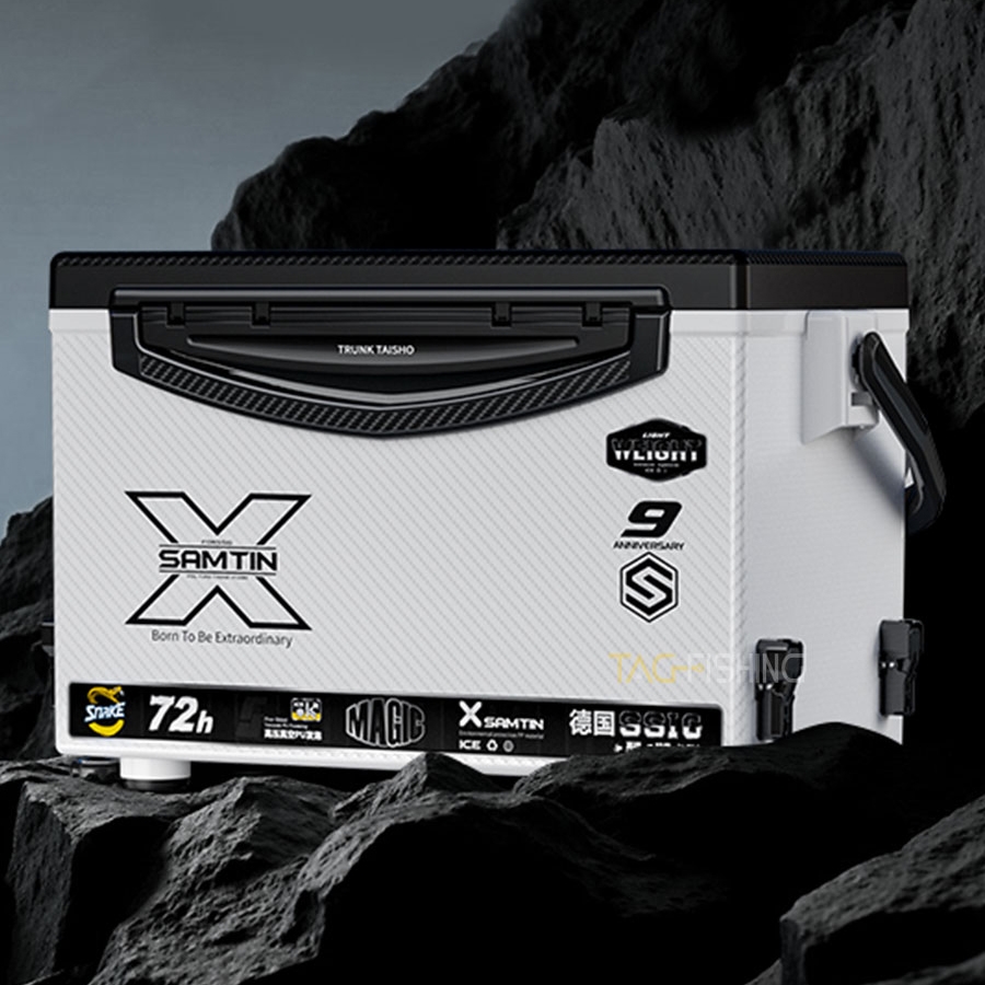Thùng câu Xsamtin 2900X Limited 2025