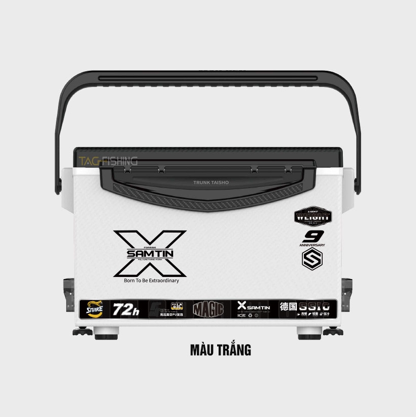 Thùng câu Xsamtin 2900X Limited 2025
