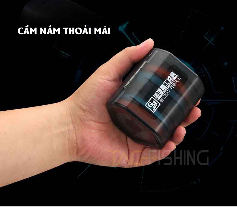Hộp Đựng Trục Gama Seiko 6 bộ