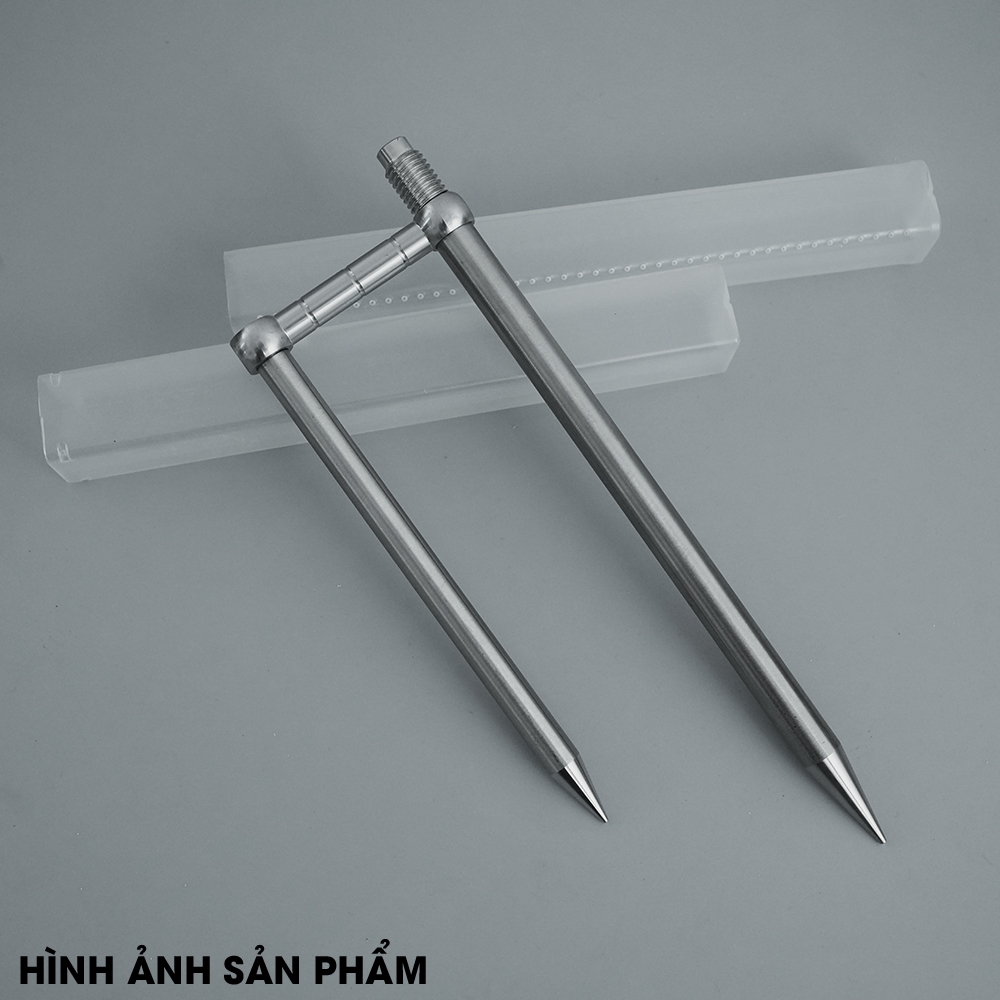Chân Ô Inox Cắm Đất GUF