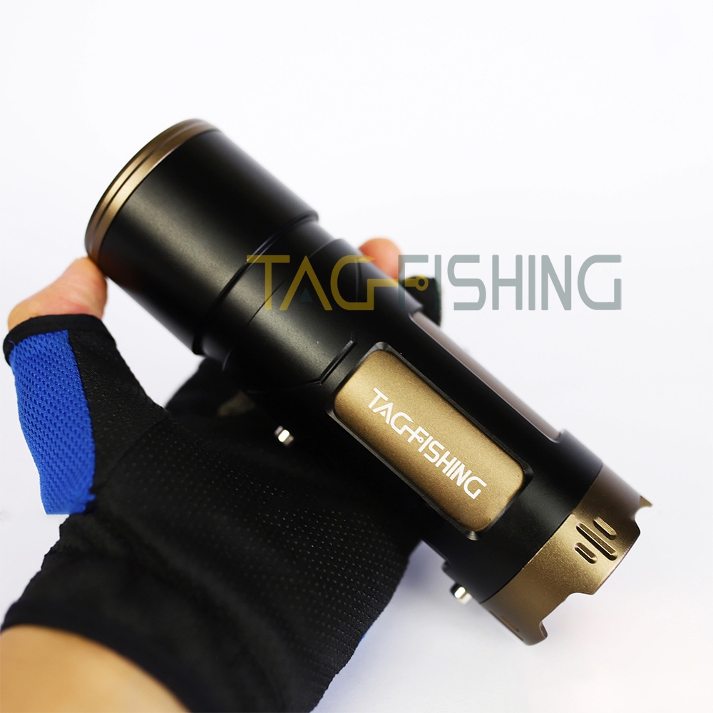 Đèn soi Ổ / Phao F11 Sạc USB 4 màu