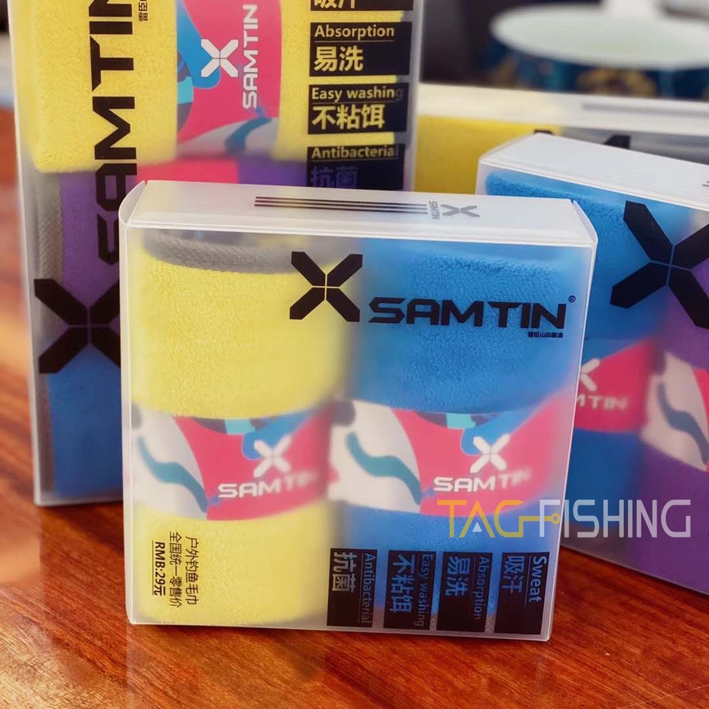 Khăn tay vệ sinh Xsamtin ( 2 chiếc )