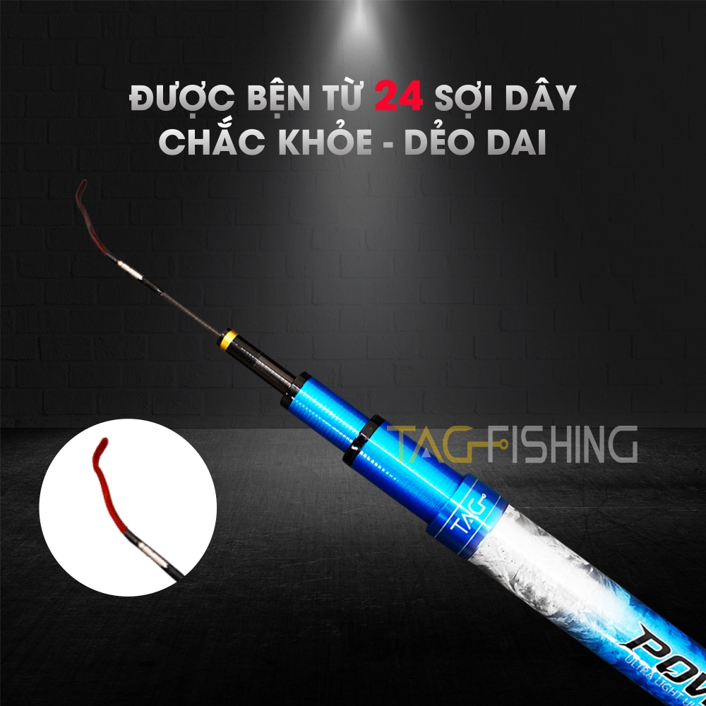 Cần tay Guide Nhất Long F2 5H 19i