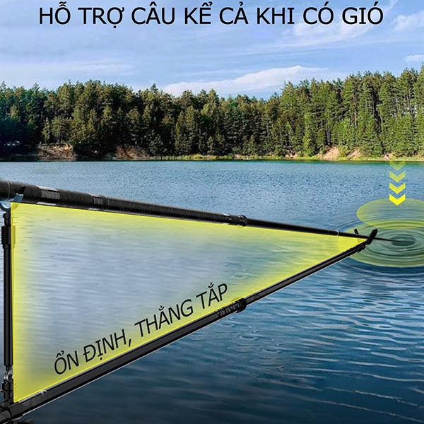Gác Cần Xsamtin 911