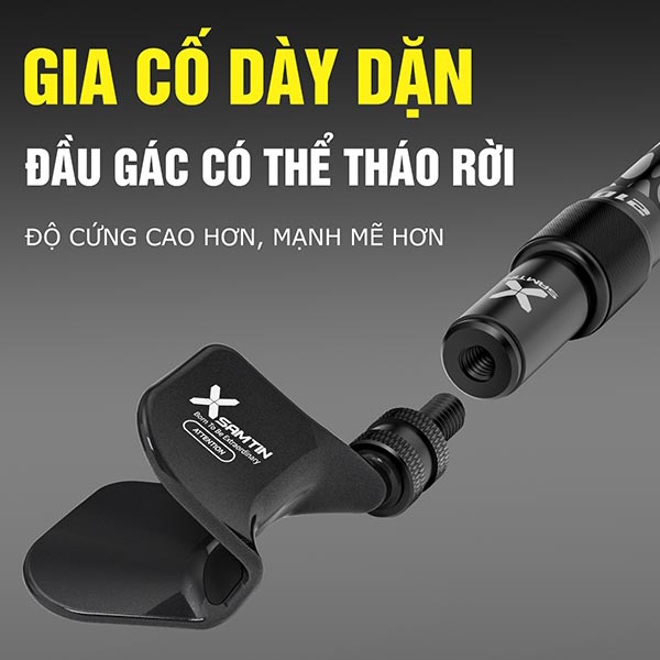 Gác Cần Xsamtin 911