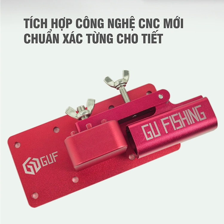 Pat Gác Cần Săn Hàng GUF ( Bắt Thùng )