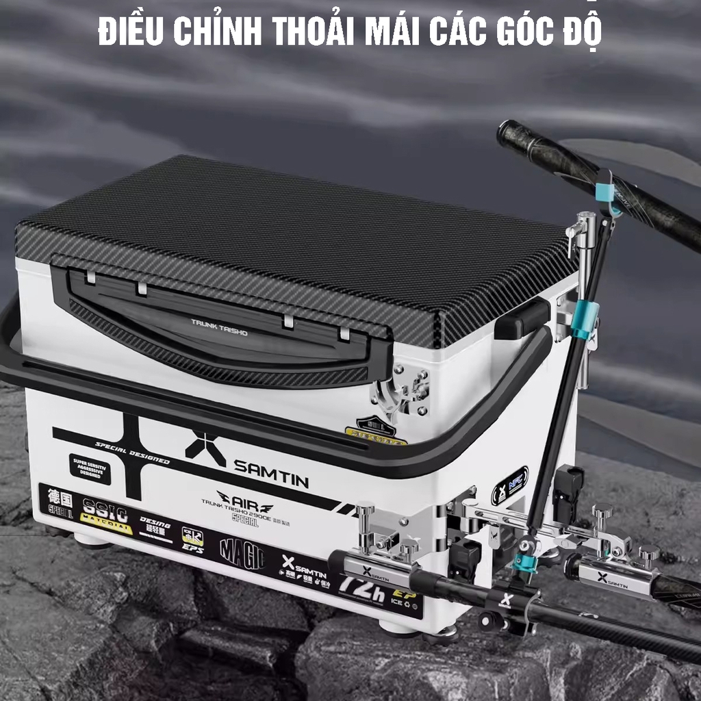 Pat Inox XSamtin 29/35