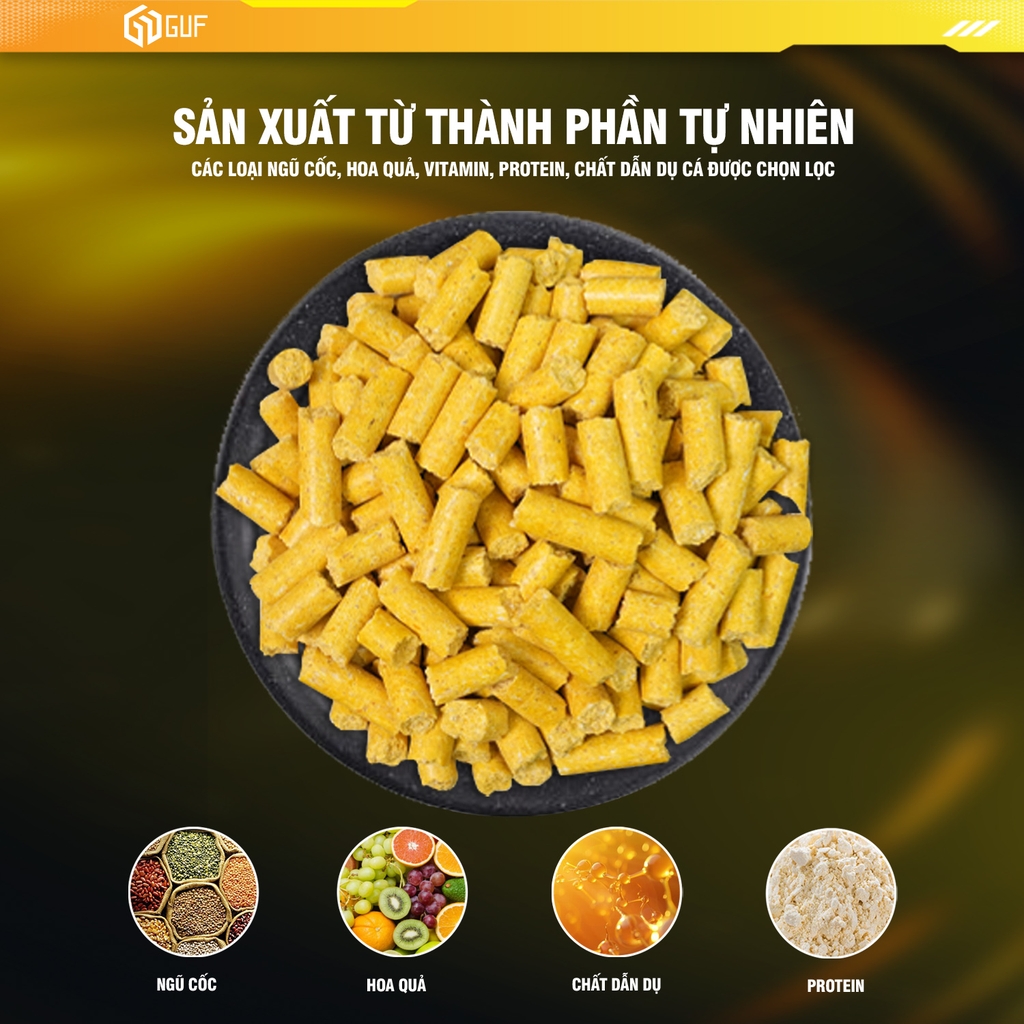 Hạt Xả Gấu Đen - Ngũ Cốc Hoa Quả