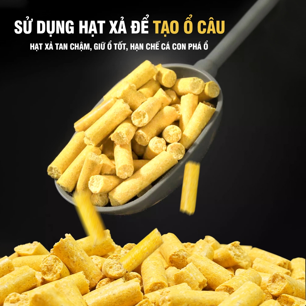 Hạt Xả Gấu Đen - Ngũ Cốc Hoa Quả