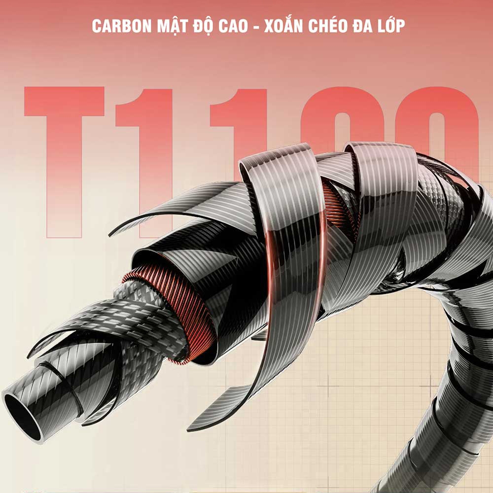 Cần Tay GUF Hỏa Vũ