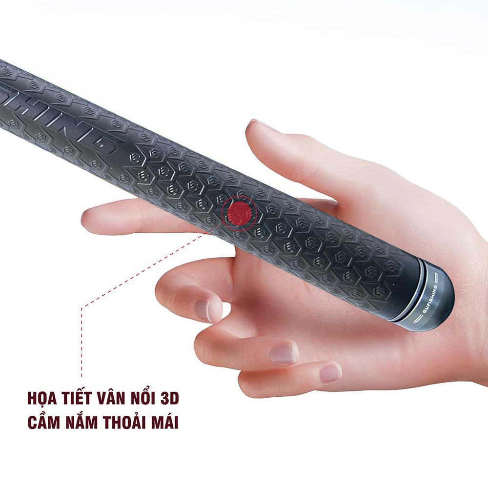 Cần Tay GUF Hỏa Vũ