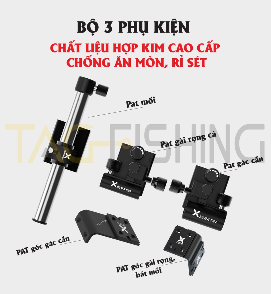 Thùng câu Xsamtin 2900E Mẫu 2022