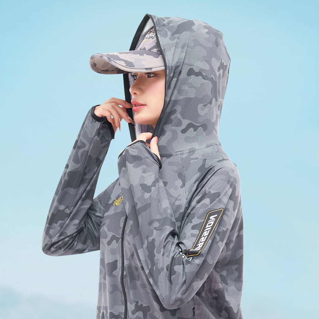 Áo GUF Phantom Camo