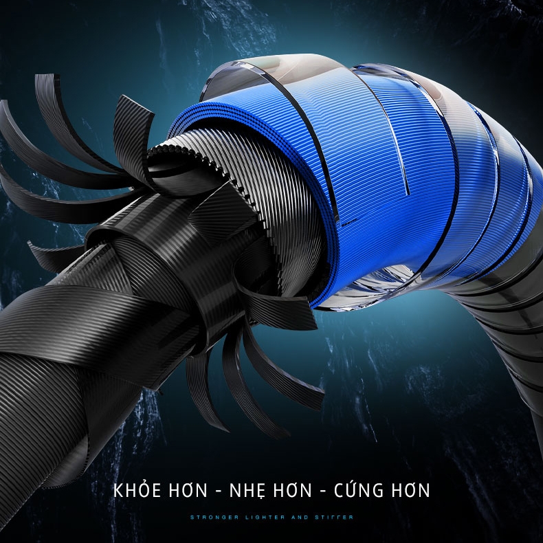 Cần Tay Gama FX Săn Hàng Lôi Phong