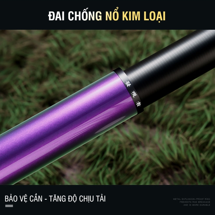 Cần Tay Gama FX Vô Song