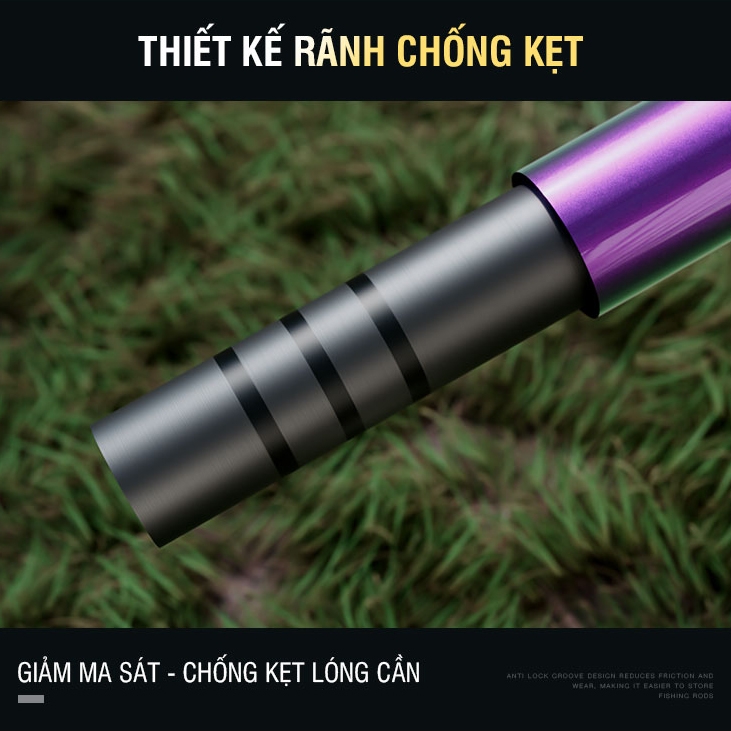 Cần Tay Gama FX Vô Song