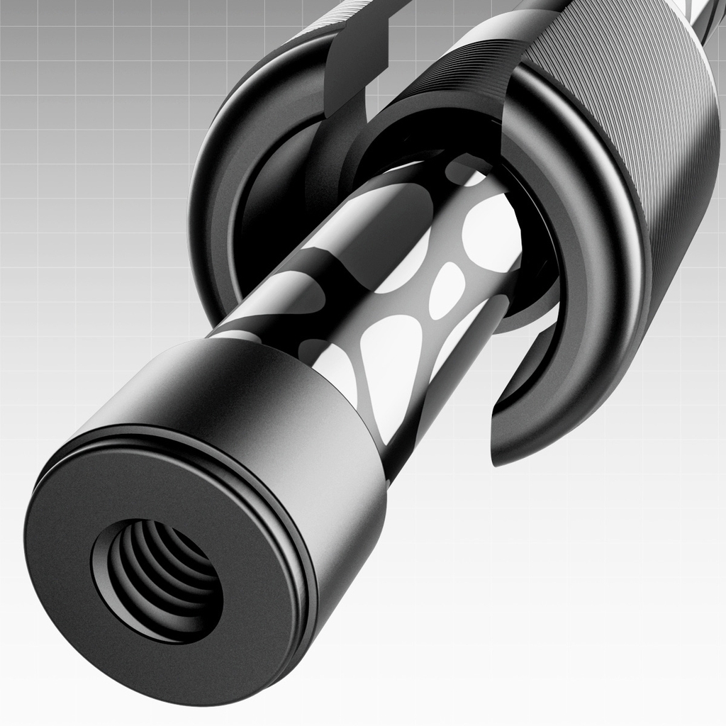 Gác cần Xsamtin 911S