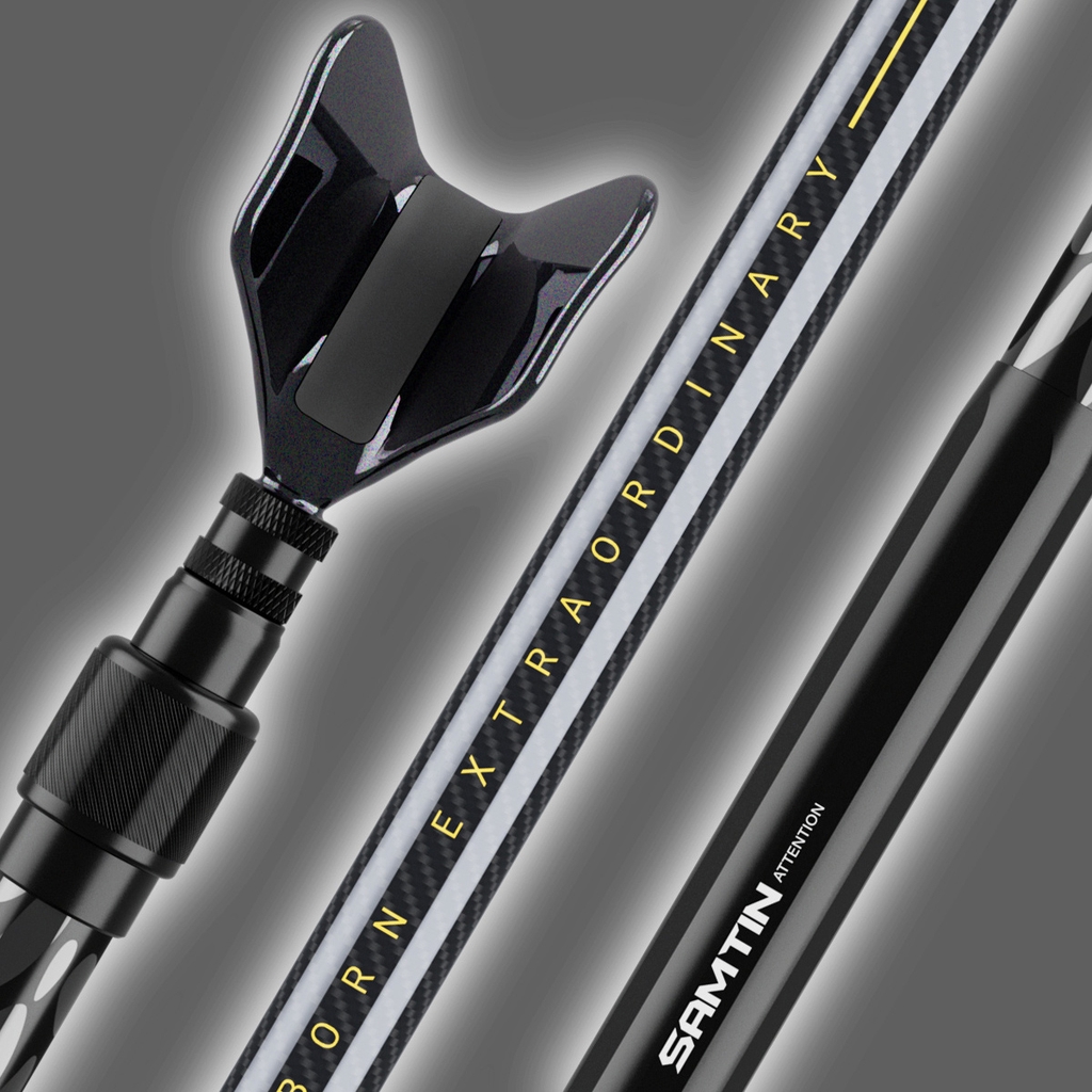 Gác cần Xsamtin 911S