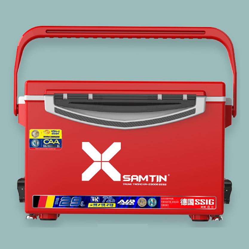 Thùng câu Xsamtin 2900B Mẫu 2021
