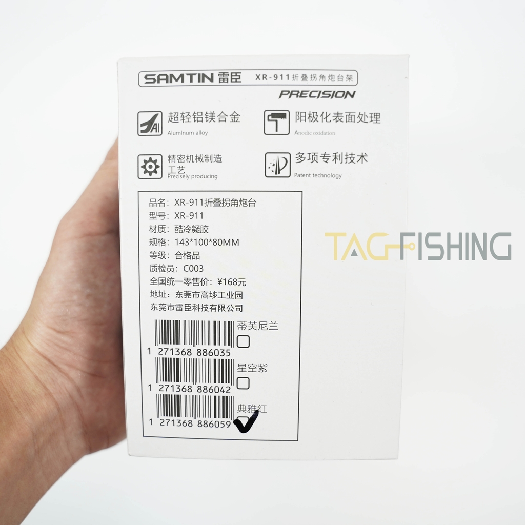Pat Đỡ Cần Mở Rộng Xsamtin Cao Cấp
