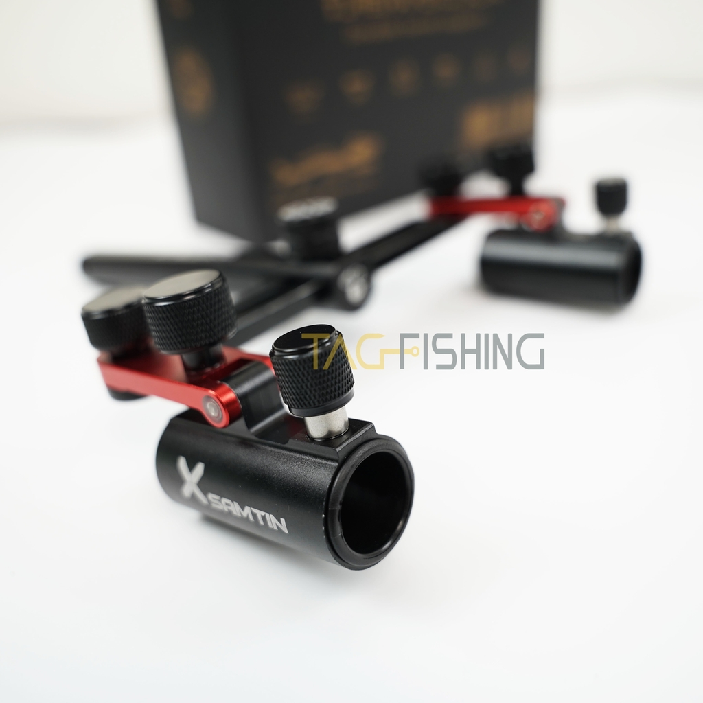 Gác cần đôi Xsamtin Cao Cấp