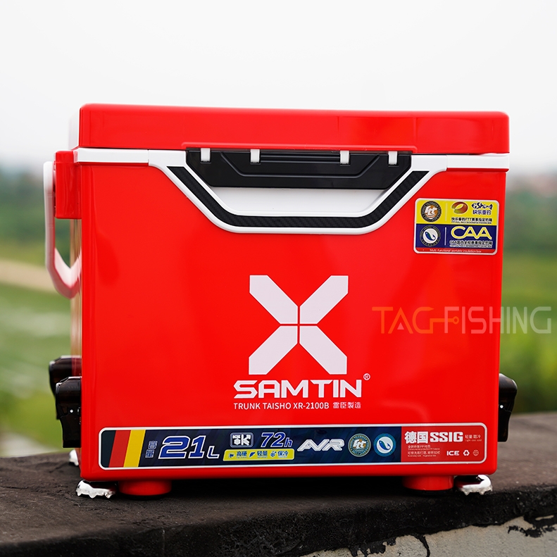 Thùng câu Xsamtin 2100B mẫu 2021