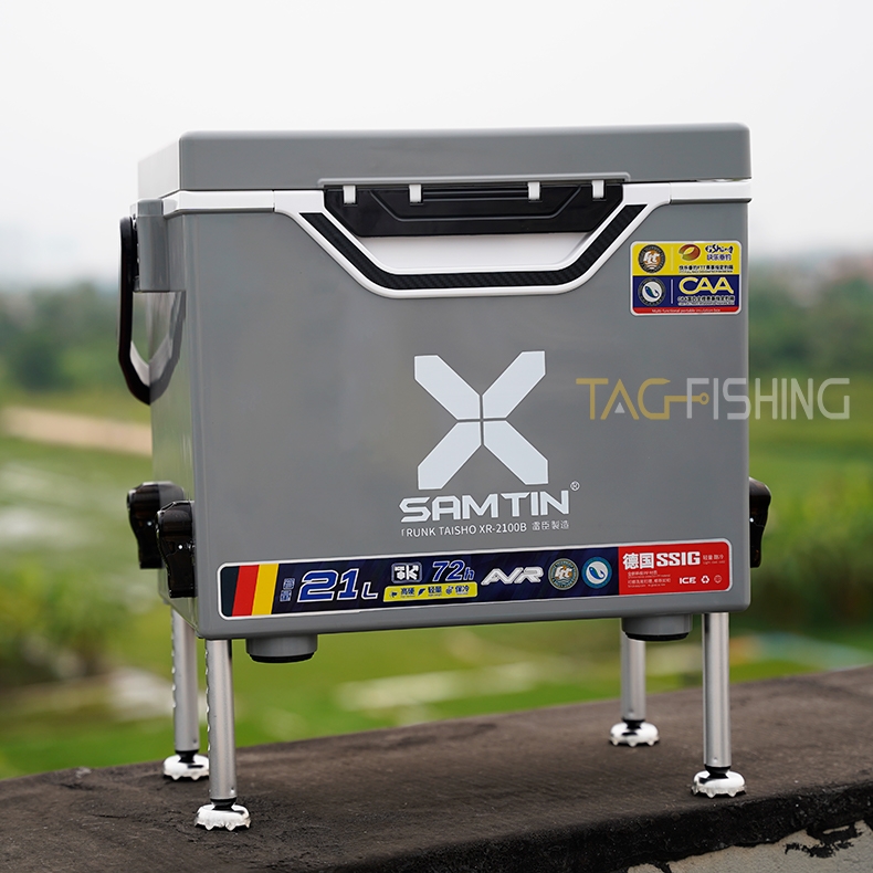 Thùng câu Xsamtin 2100B mẫu 2021