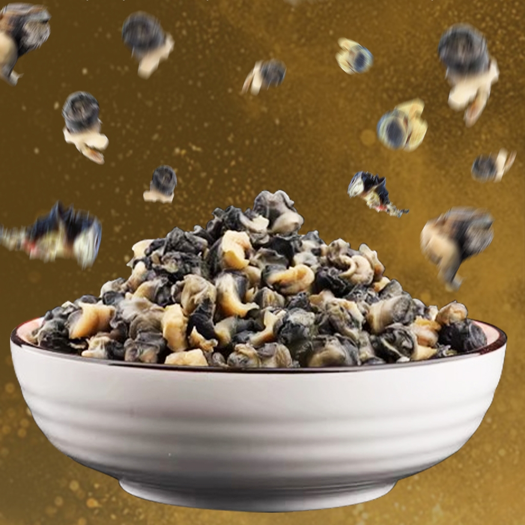 Hạt Xả GUF Gấu Đen - Ốc Thơm