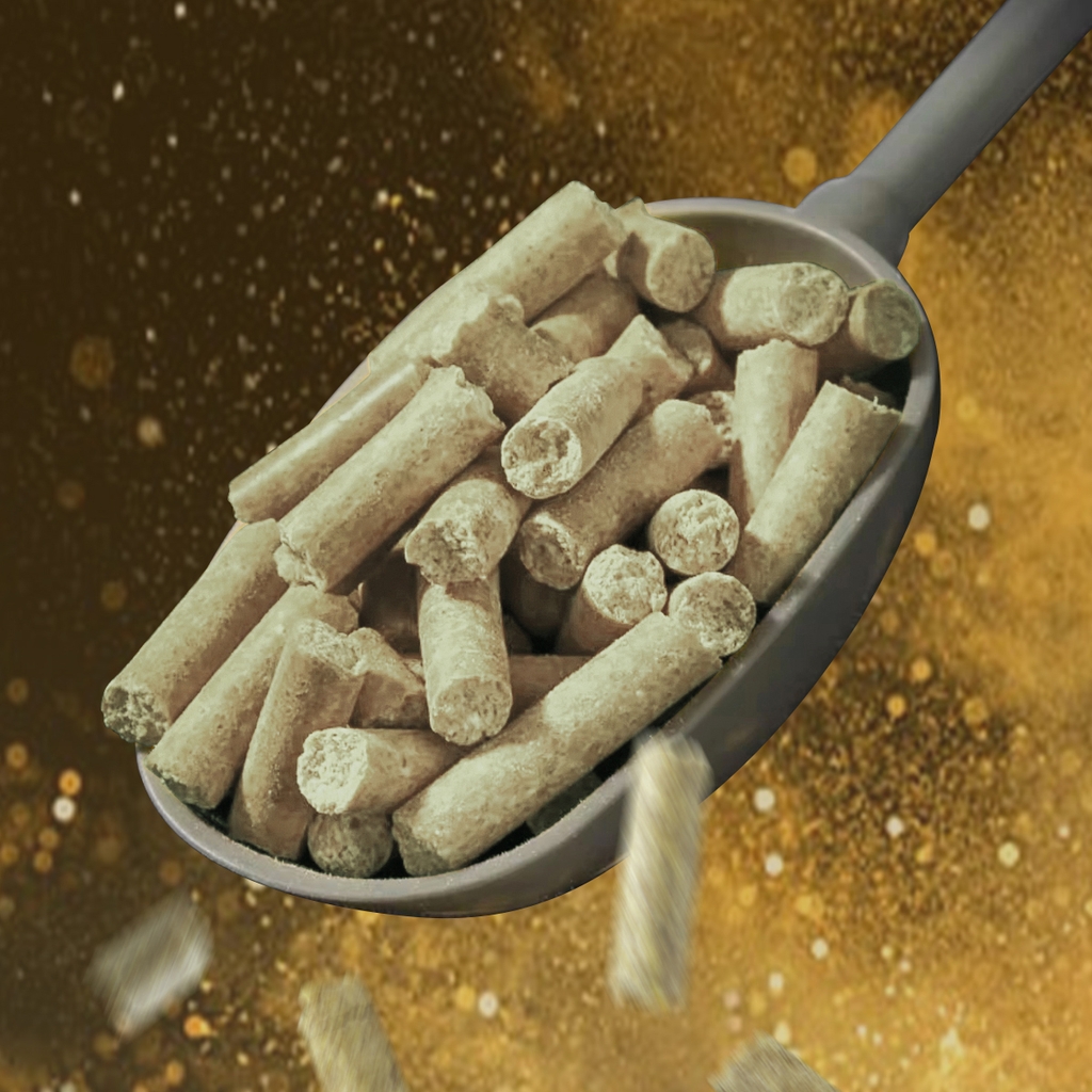 Hạt Xả GUF Gấu Đen - Ốc Thơm