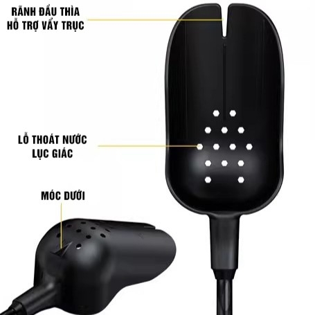 Gậy vẩy mồi Xsamtin 911