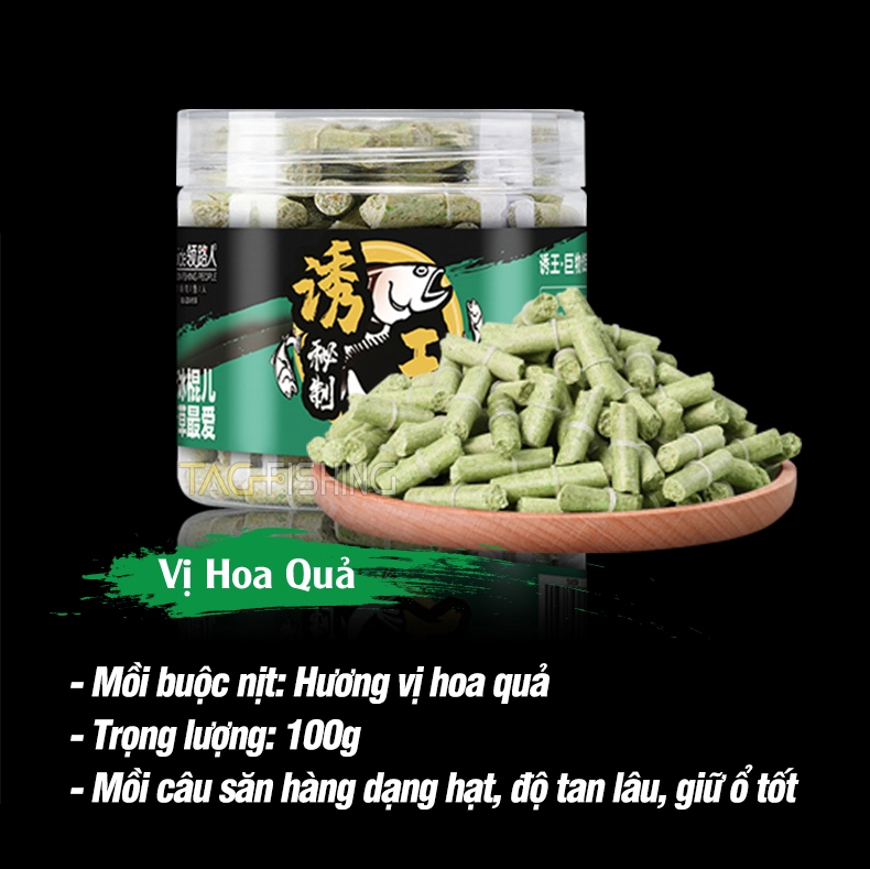 Mồi Hạt Buộc Nịt Guide