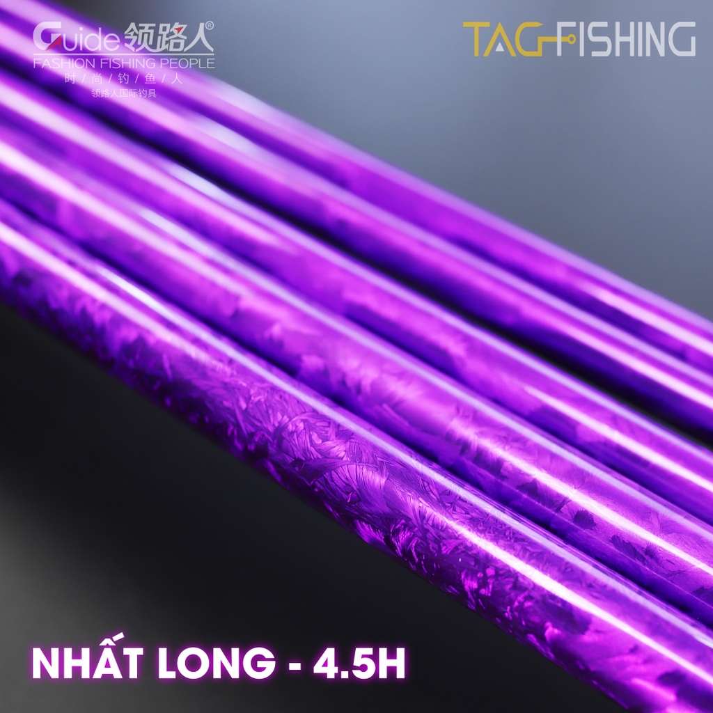 Cần Tay Guide Nhất Long F1 4,5H 28i