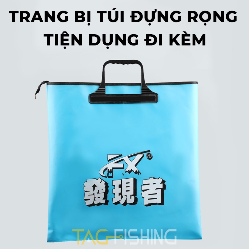 Rọng Cá Gama FX 45x280 ( Săn Hàng )