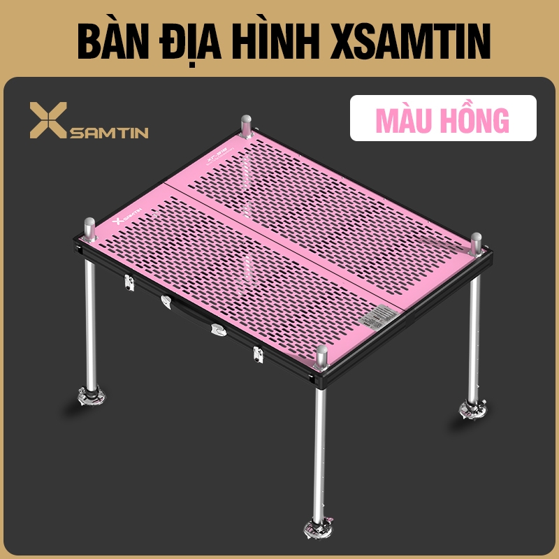 Bàn Địa Hình Xsamtin 800x1000