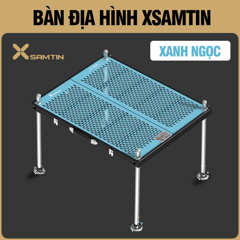 Bàn Địa Hình Xsamtin 800x1000