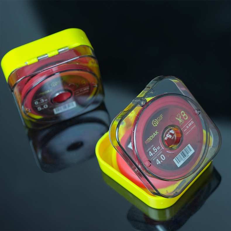 Trục Sẵn GUF KODIAK ( 2 Bộ )