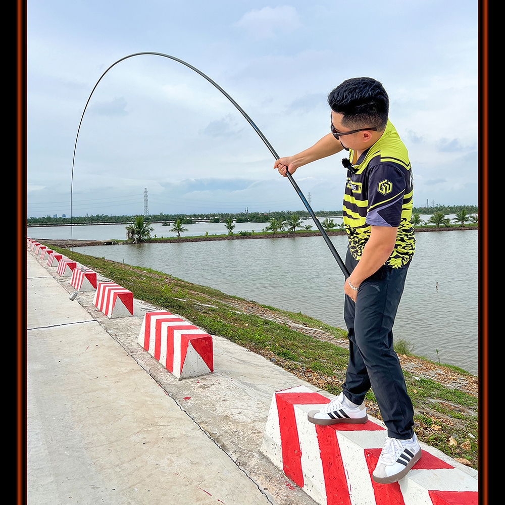Cần Tay GUF Chiến Vương Săn Hàng