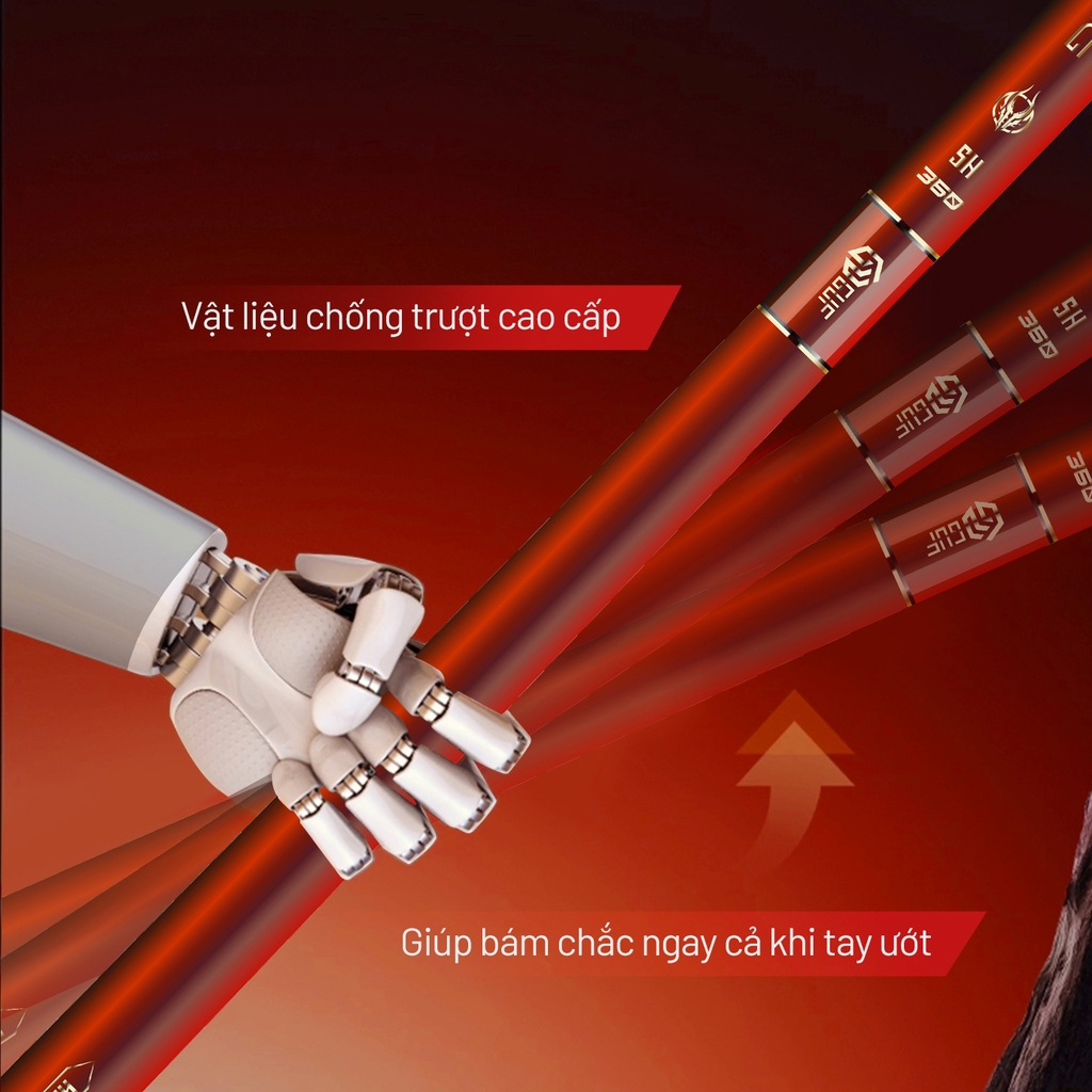 Cần Tay GUF Giao Long