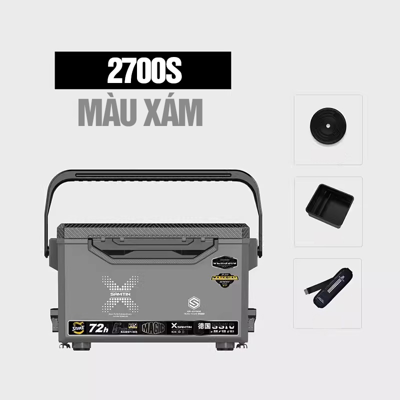 Thùng Xsamtin Cao Cấp 2700S/2900S/3300S